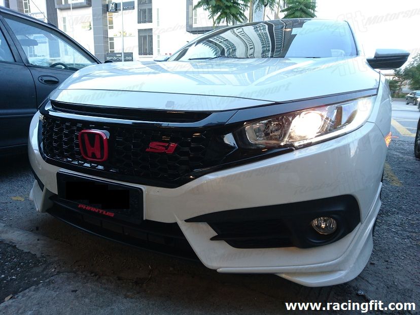 2016 Honda Civic FC SI Grille